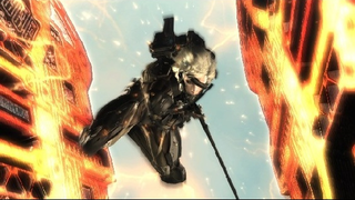 You May Have Seen These <em>Metal Gear Rising: Revengeance</em> Screenshots Recently